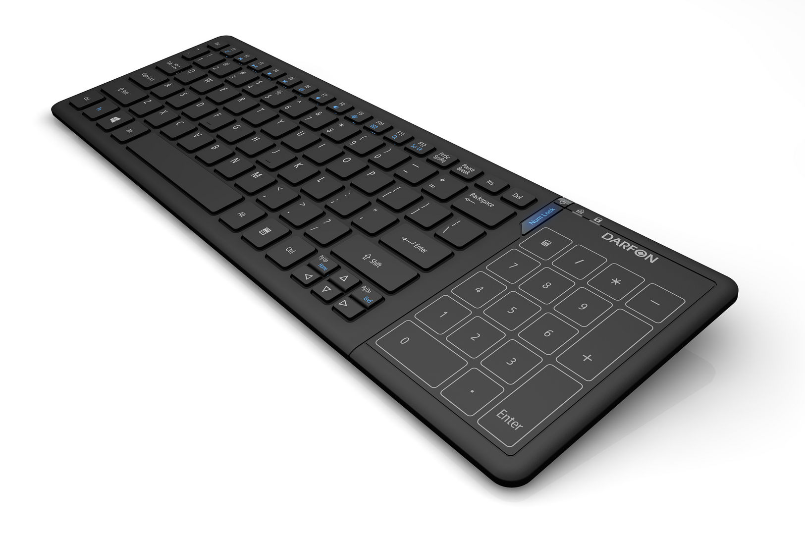 Touch Keyboard For Pc