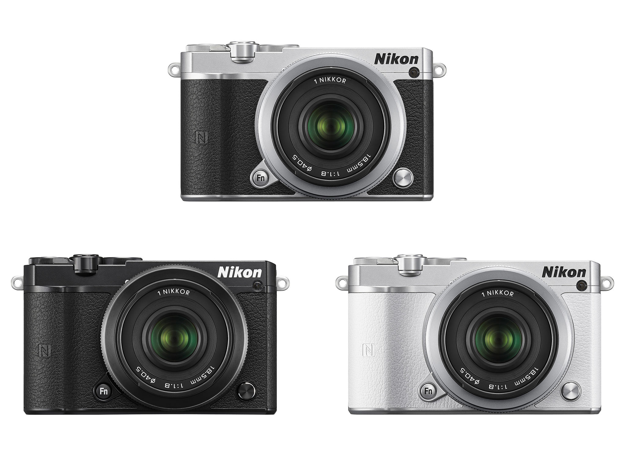 Nikon 1 J5 - Entry - iF WORLD DESIGN GUIDE