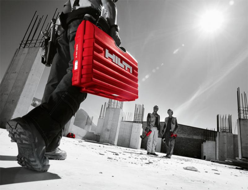 Hilti Corporation - iF WORLD DESIGN GUIDE