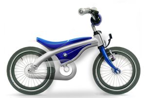 Детский велосипед bmw kidsbike