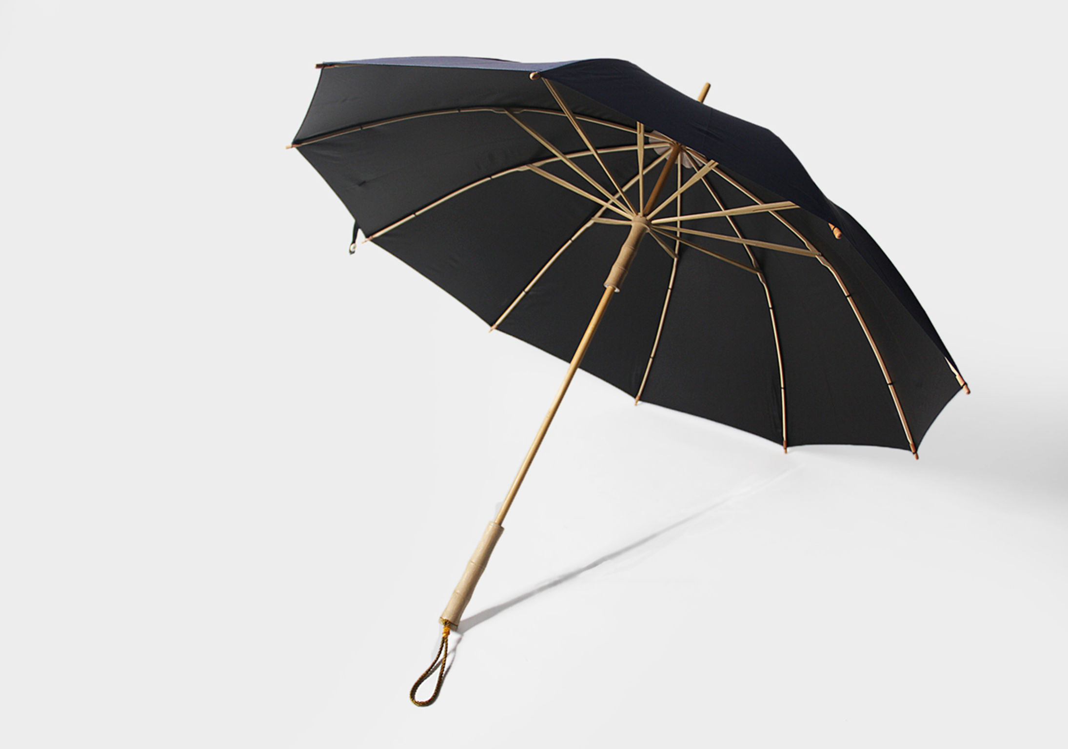 Silk Bamboo Umbrella  Entry iF WORLD DESIGN GUIDE