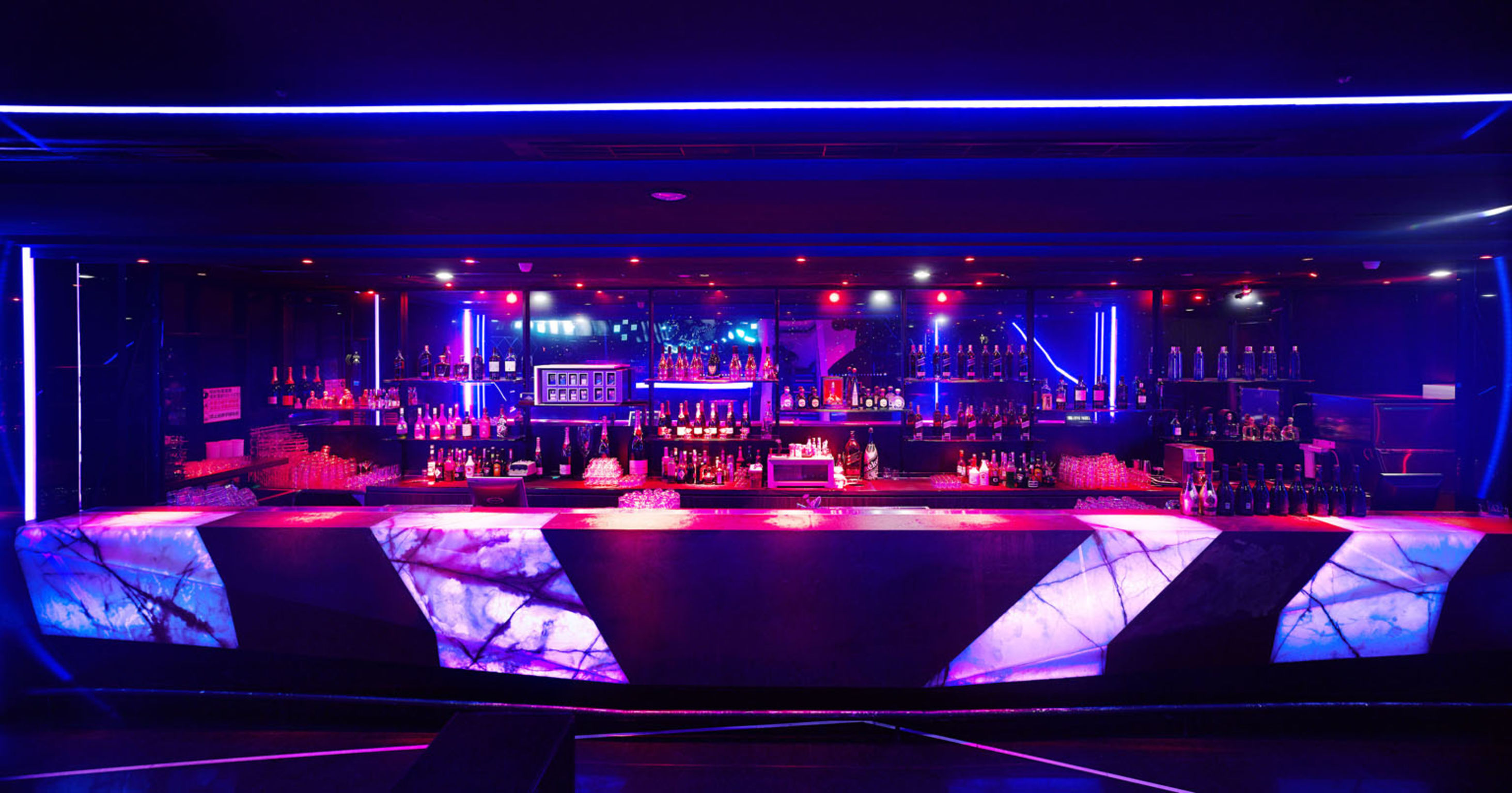 Omni night club Taipei - Entry - iF WORLD DESIGN GUIDE