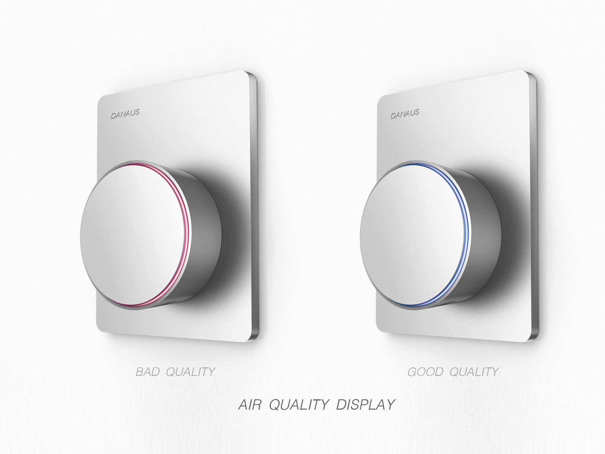 Danaus Smart Sensor Entry iF WORLD DESIGN  GUIDE