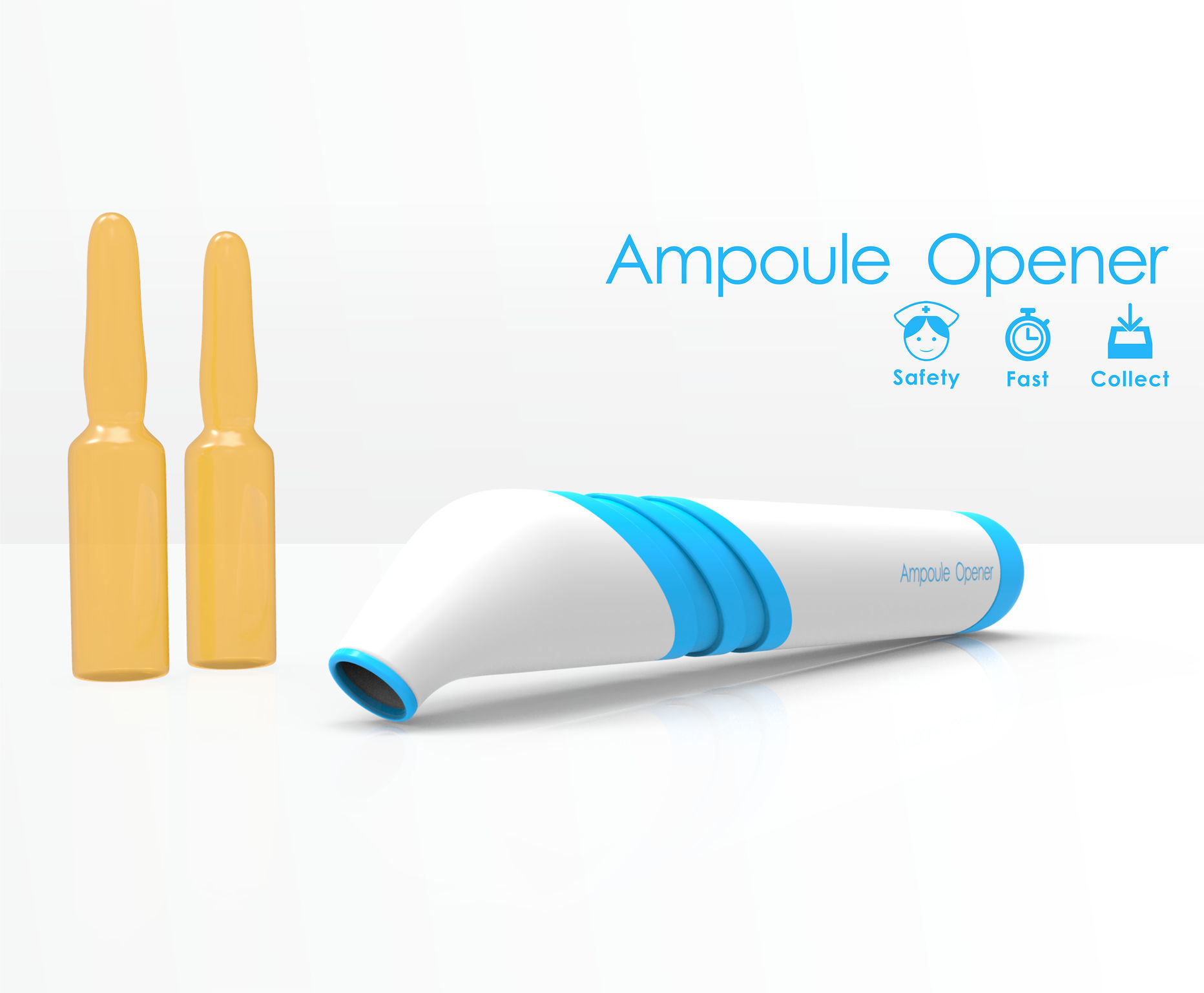 Ampoule Opener - Entry - iF WORLD DESIGN GUIDE