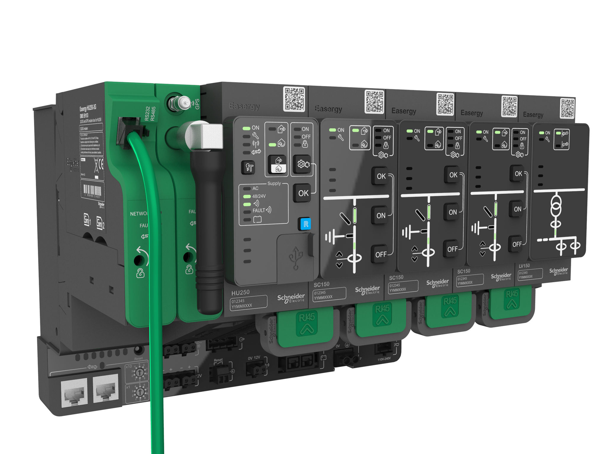 Schneider electric. Easergy t300. Easergy t300 rm6. Контроллер автоматизации Easergy t300. T300 Schneider.